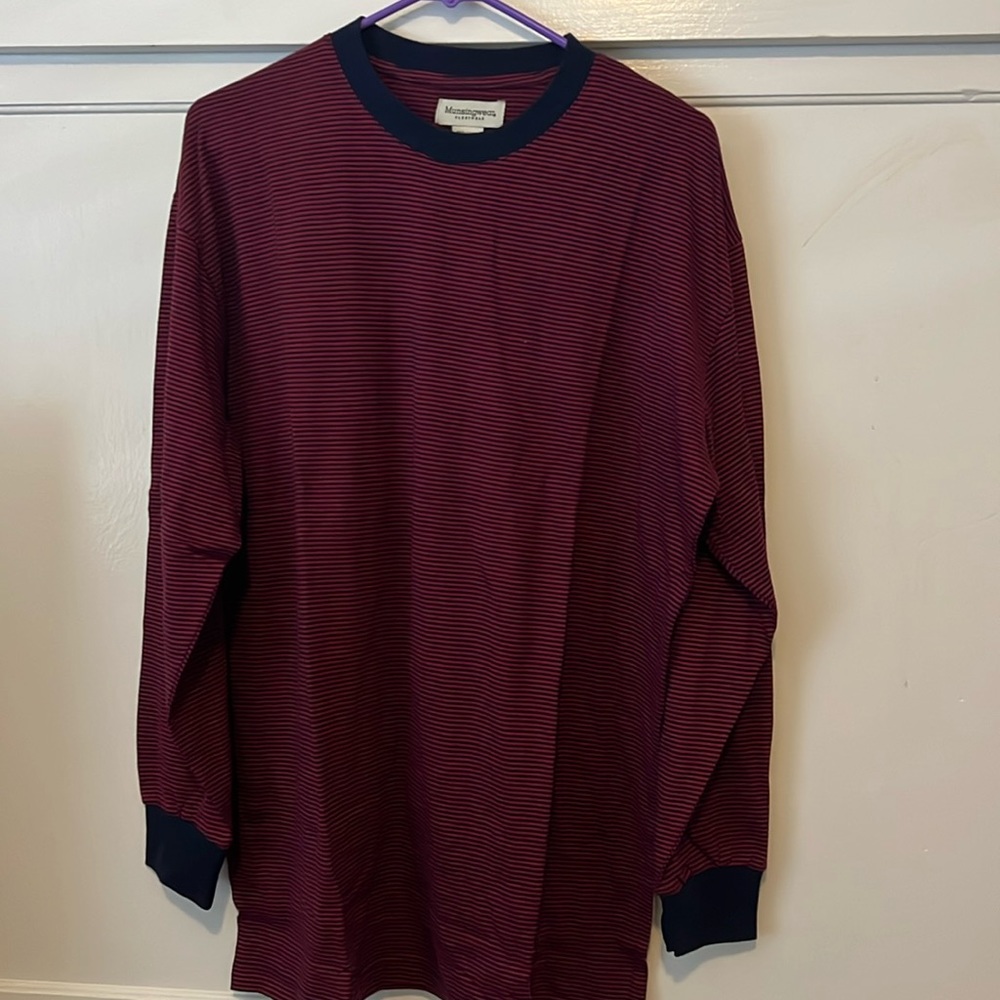 100 percent cotton sleep shirt